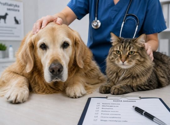 pies i kot diagnostyka